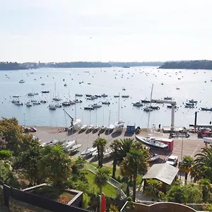 Le Beauvoir Rose Dinard