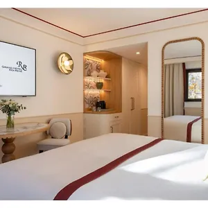 מלון Grand Roi Rene Aix En Provence Centre - Mgallery, אקס-אן-פרובאנס